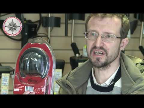 Видео: Наушники для металлоискателей, видеообзор