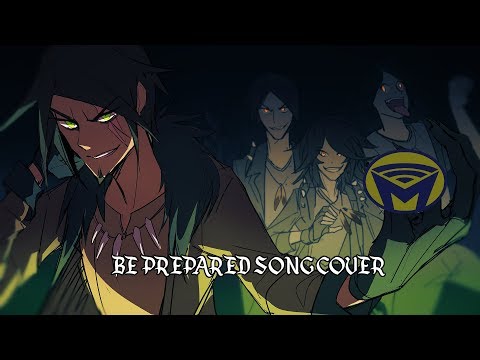 Видео: Король Лев - Будем Ждать - Man on the Internet Cover