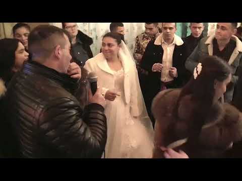 Видео: Свадебный вечер Снежаны и Руслана г. Каменец, 2 часть