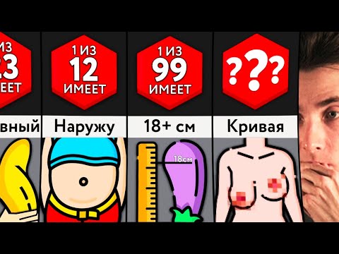 Видео: ХЕСУС СМОТРИТ МИР СРАВНЕНИЙ: Насколько Вы Уникальны? - 2 ЧАСТЬ! [АНИМАЦИЯ]