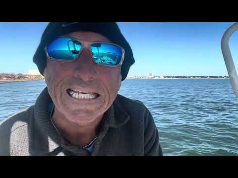 Видео: Ограничьте ловлю крупной зимней форели в Галфпорте!!