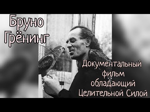 Видео: Бруно Грёнинг / Документальный фильм/ При просмотре, возможно исцеление ✨