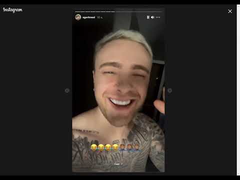 Видео: Егор Крид в Snapgrame [Истории Instagram] (06.07.2021)