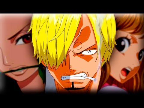 Видео: Фильм ПУТЬ САНДЖИ. Аниме Ван Пис