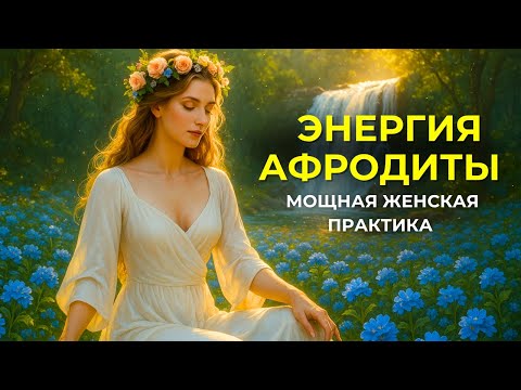 Видео: Медитация Афродиты | Полная перепрошивка реальности за 30 дней