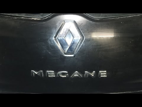 Видео: Renault megane 3. Замена термостата, левой подушки двигателя и масла в КПП.