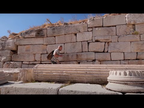 Видео: Возвращение в Сагалассос с 4К Часть 2. Сверление и фрезы | s03e04