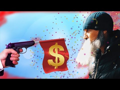 Видео: Похороны должника. Знахарь.