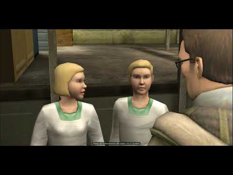 Видео: Second Sight - Прохождение. Уровень 15 - Охрана детства