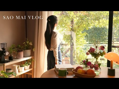 Видео: Простое вьетнамское блюдо и домашний хлеб | Спокойный день на моей кухне