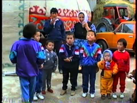 Видео: Ас-Той 1992 ж. Орынбаевтар /часть 1/