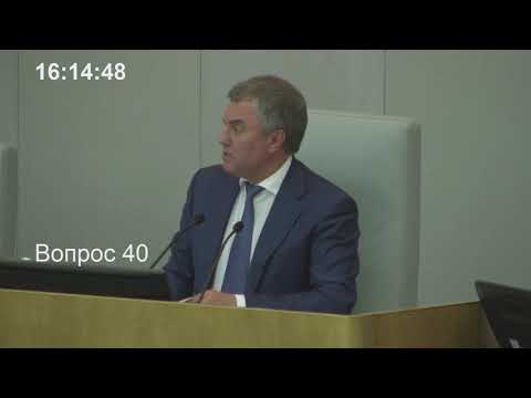 Видео: Попытка изменить невыполнимый закон водоохранной зоны ч.2