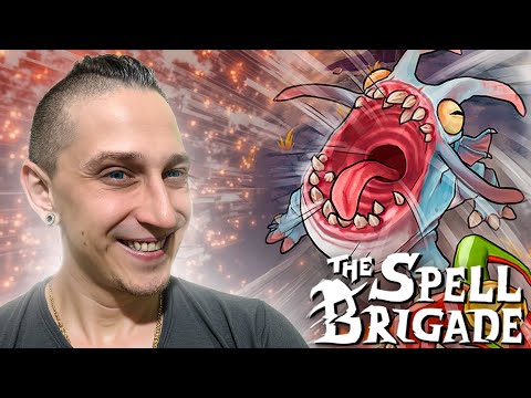Видео: 🔥 НОВЫЙ БОСС И НОВЫЙ ГЕРОЙ 🔥 КРУПНОЕ ОБНОВЛЕНИЕ В The Spell Brigade