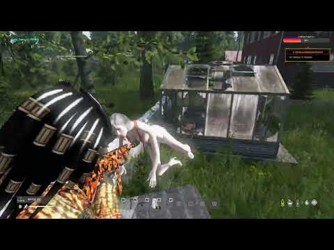 Видео: Серия 1278 ➤ Обзор, Nashe Bratstvo 1,PvE ➤ #NasheBratstvoPVE #DayZ