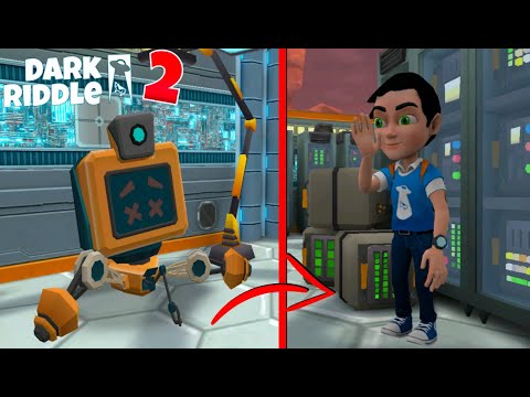 Видео: ИССЛЕДОВАННИЕ ОБНОВЛЕНИЕ ДАРК РИДЛ 2 МАРС! КРАБ И МОНСТР РАКУШКА! ОБНОВЛЕНИЕ! | Dark Riddle 2 Mars