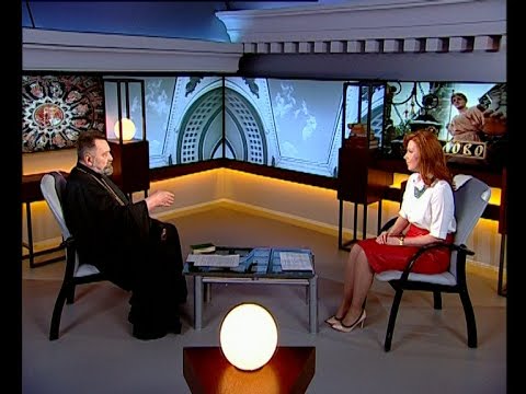 Видео: Телепрограмма "Слово" Тема выпуска: "Священное Писание о посмертном существовании"