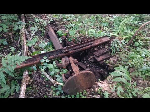 Видео: Первые 800 кг с уса). Начинаю вывозить металл . #копметалла  #металлокоп 