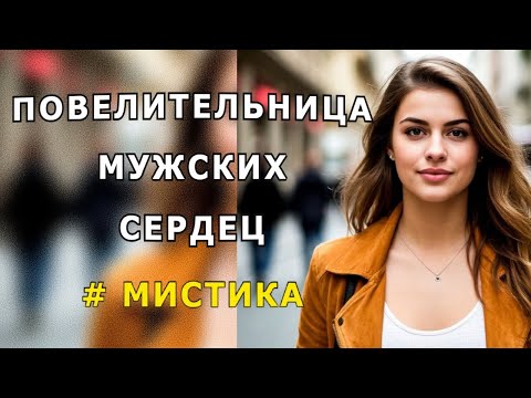 Видео: "Дар повелительницы мужских сердец". Мистика.
