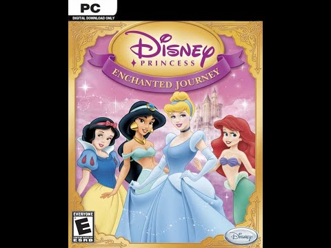 Видео: Игра Disney Princess: Enchanted Journey || Принцессы: Зачарованный мир (2007) | полное прохождение