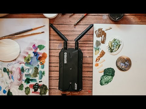 Видео: Hollyland Mars 300 Pro - Полный обзор и все что вам надо знать про видеосендер!