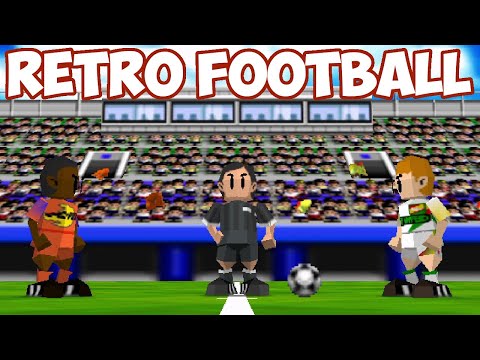Видео: J-League Eleven Beat 1997 (N64) · Ретро-футбол