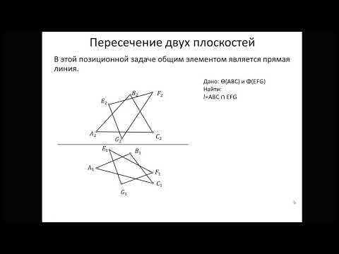 Видео: Семинар 3. Позиционные задачи