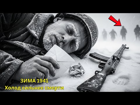 Видео: Зима 1941-го: почему люди падали в атаке от холода и боли, но всё равно шли вперёд