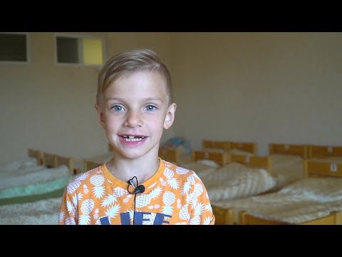 Видео: Видеосъемка в детском саду. Будний день.