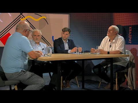 Видео: Многополюсен свят или ретро империализъм / Кръг Квадрат / еп.107