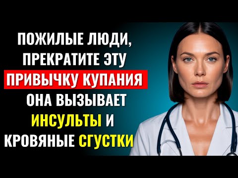 Видео: 🚿 ЭТА привычка в душе может РЕЗКО увеличить риск инсульта за одну ночь! | Др. Присцила Моралес