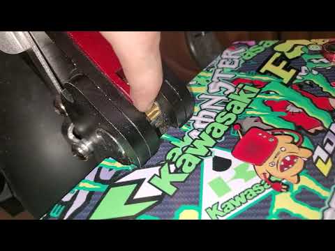 Видео: Доработки speed savage после покупки