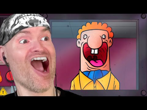 Видео: САМ ТЫ КАК АНОМАЛИЯ, СОСЕД! ► That's Not My Neighbor #6