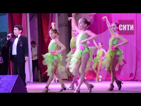 Видео: Отчет клуба Dream dance (Измаил)