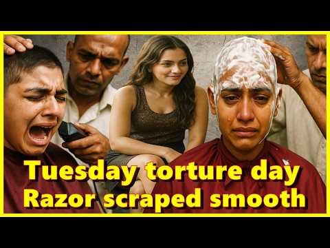 Видео: Истории о стрижках — Мама заставляет стричься каждый месяц! 😭 Пожалуйста, мама, только не бритва!...