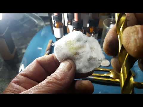 Видео: Позолота или нитрид титана? Пробуем разобраться.