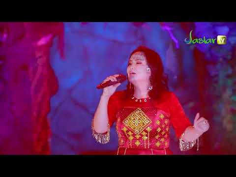 Видео: Азима Усенова - Дембермес | Azima Usenova - Dembermes