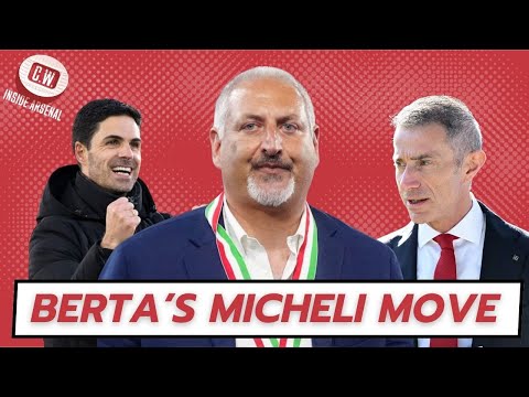 Видео: Последние новости «Арсенала»: Микели близок к переходу | Сака на высоте | Шумиха вокруг Льюиса и ...