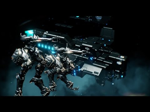 Видео: Warframe - "Перерождение Амбулас"