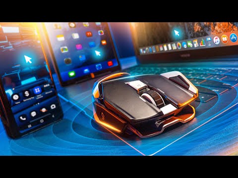 Видео: Беспроводная мышь: bluetooth или радиоканал. Нужно ли переходить с проводной?