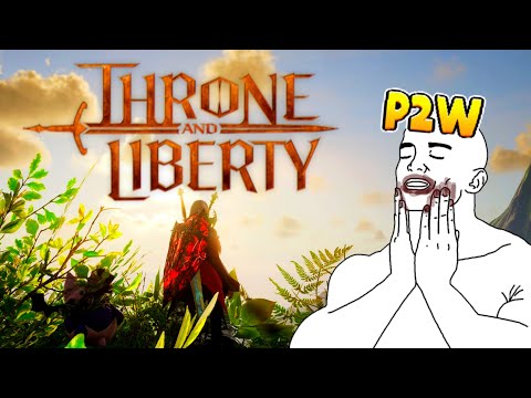 Видео: Стоит ли Играть в Throne and Liberty - Безжалостный Обзор