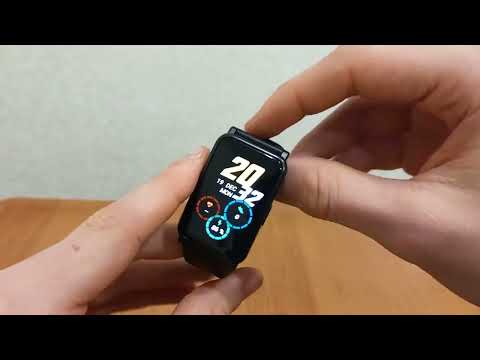 Видео: обзор Honor Watch ES