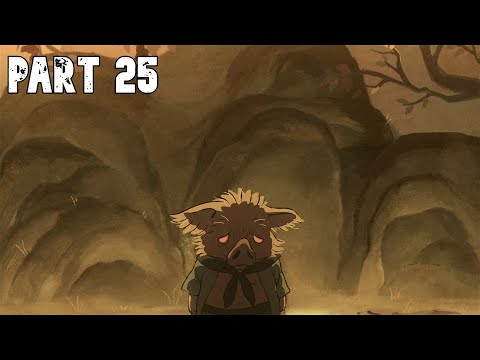 Видео: Black Myth: Wukong #25| Историята на прасенцето...