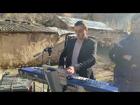 Видео: Асад Шерализода туй дар деҳаи Мазори Шариф 2024. Дилдода ёронро салом.