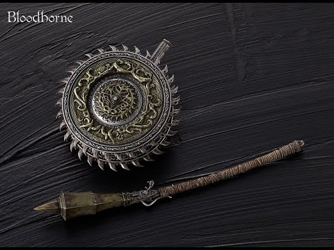 Видео: Bloodborne - How to find Whirligig Saw (Как найти Пилу - Вертушку)