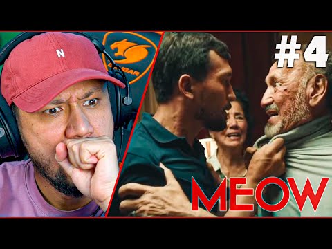 Видео: MEOW / Мяу-Мяу  - 4 серия💠РЕАКЦИЯ