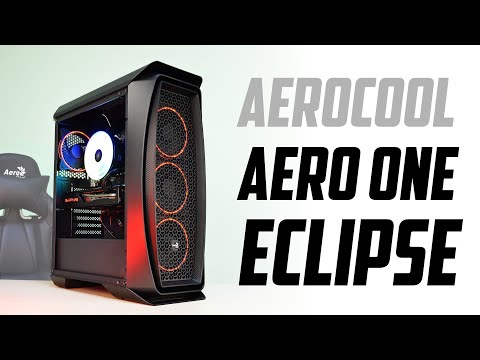 Видео: Прикольный Aero One Eclipse — Обзор + Сборка ПК