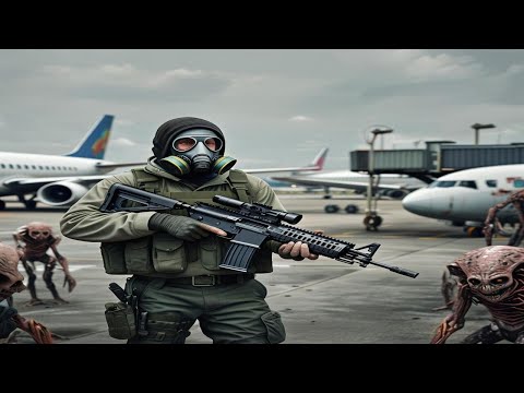 Видео: Аэропорт. Stalker Online|Stay out.