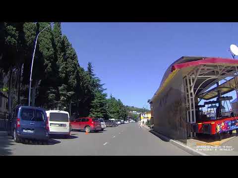 Видео: Алушта Рабочий Профессорский Уголок