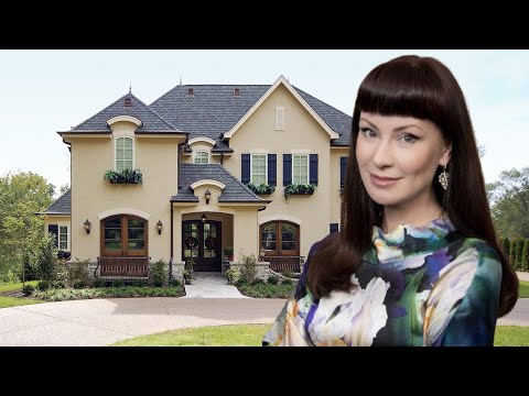 Видео: Как живет Нонна Гришаева, сколько она зарабатывает и какой недвижимостью владеет Нам и не снилось