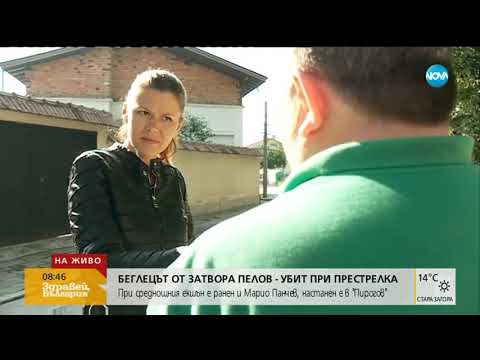 Видео: Показанията на Панчев вкараха Пелов в затвора, заяви техен познат